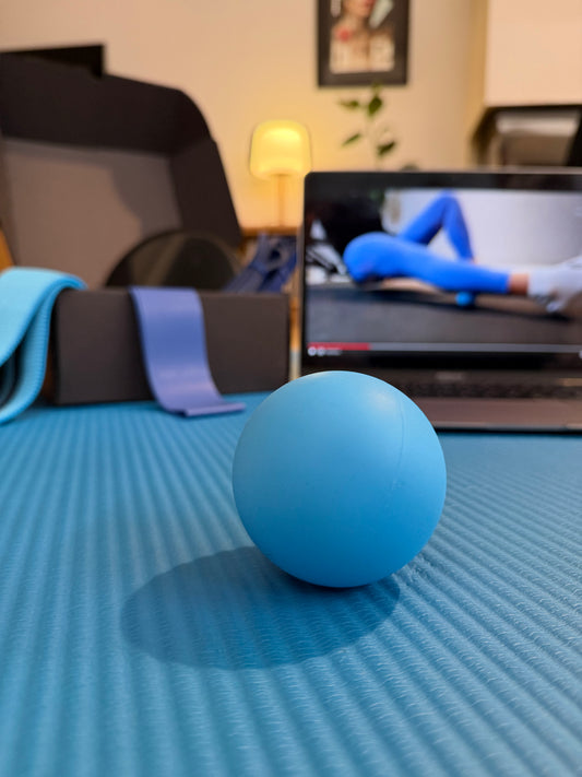 Masažinis kamuoliukas