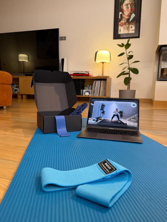 Medžiaginė pasipriešinimo juosta